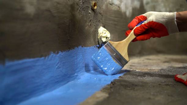 Reliable Interior Drainage System contractor in Palmyra, MI by Arrow Tight Waterproofing